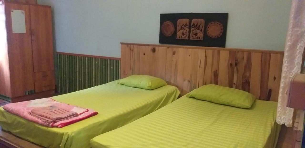 Hotel Tanyahouse à Chiang Rai Extérieur photo