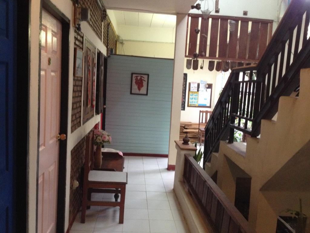 Hotel Tanyahouse à Chiang Rai Extérieur photo