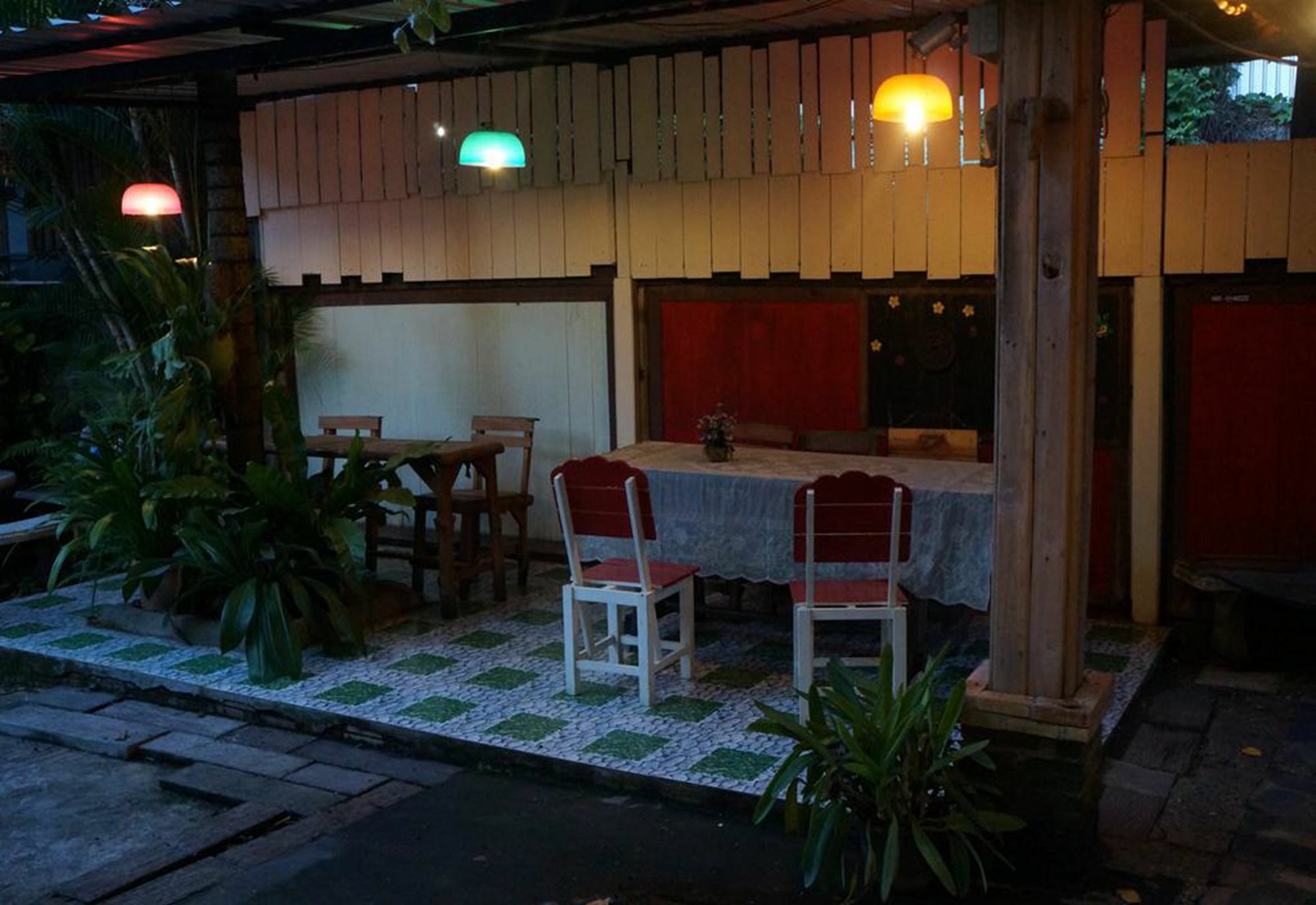 Hotel Tanyahouse à Chiang Rai Extérieur photo