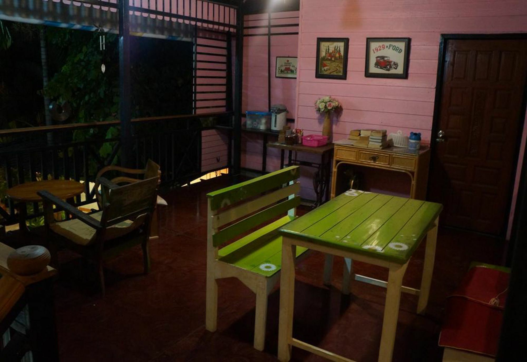 Hotel Tanyahouse à Chiang Rai Extérieur photo